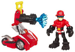 Go Коді з пожежною мінімашиною Боти рятувальники — Cody, Hose, Rescue Bots, Hasbro M14-143198