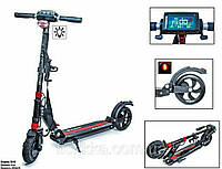 Електро самокат Scale sports SS-01. Дісплей управління. Led-Ліхтарик