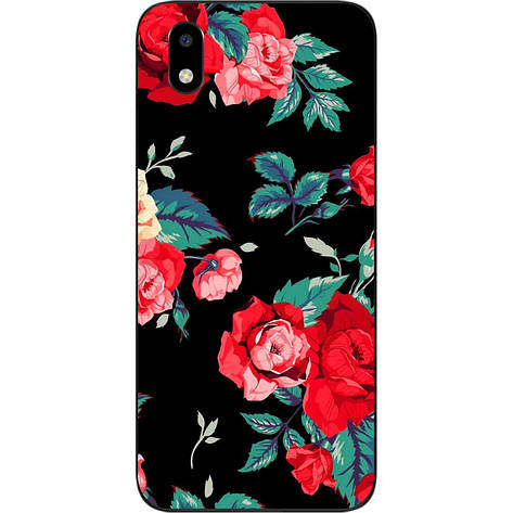 Чохол силіконовий SMTT для Huawei P Smart 2021 з картинкою Бравл Старс, фото 1