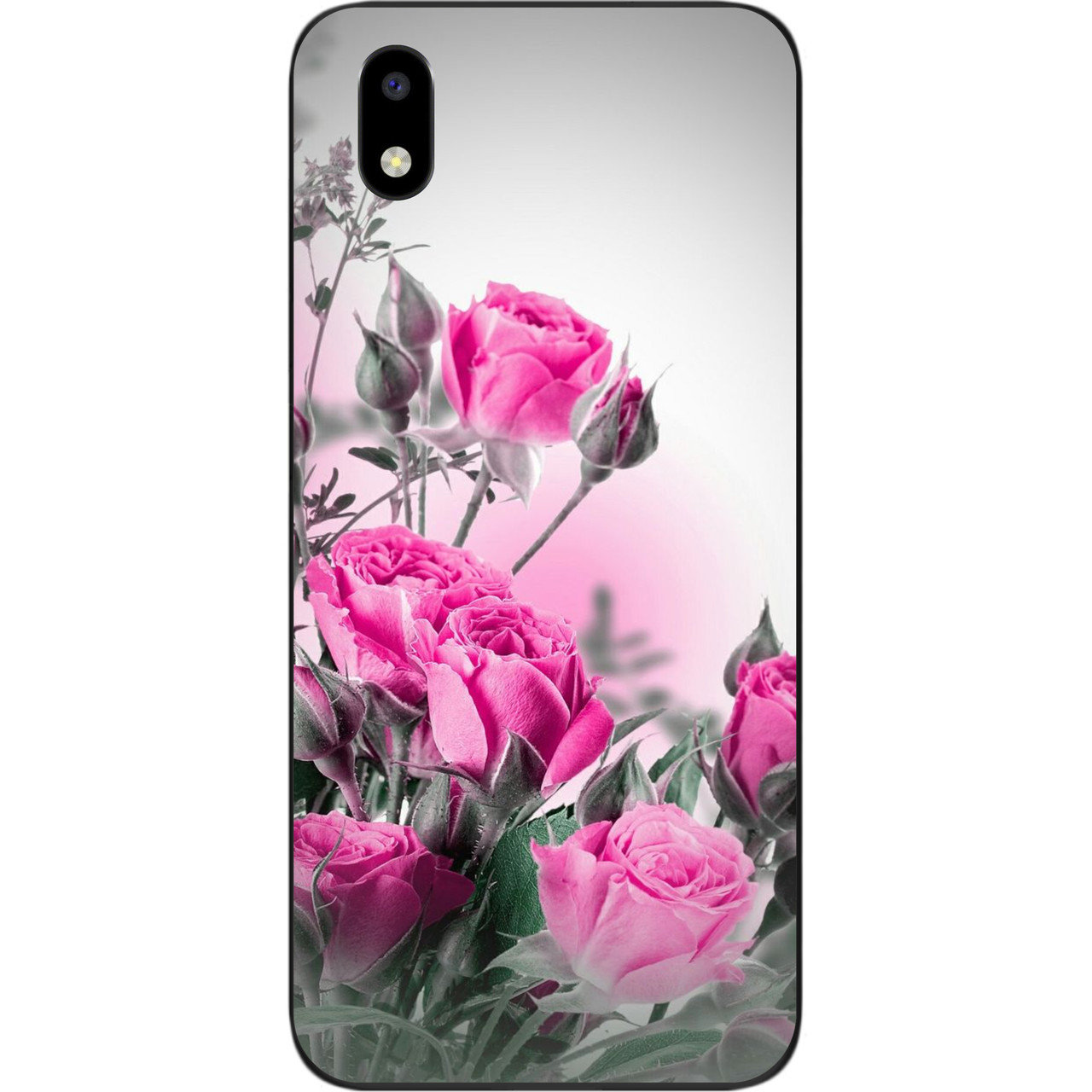 Чохол силіконовий SMTT для Huawei P Smart 2021 з картинкою Бравл Старс