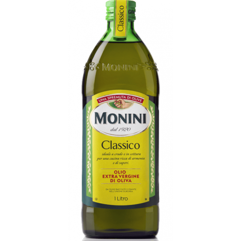 Оливкова олія Monini Classico Extra Vergine, 1 Л