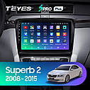 Штатна магнітола Teyes SproPlus Skoda SuperB (2008-2015), фото 2