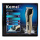 Бездротова машинка для стриження волосся Kemei KM-5015, фото 7