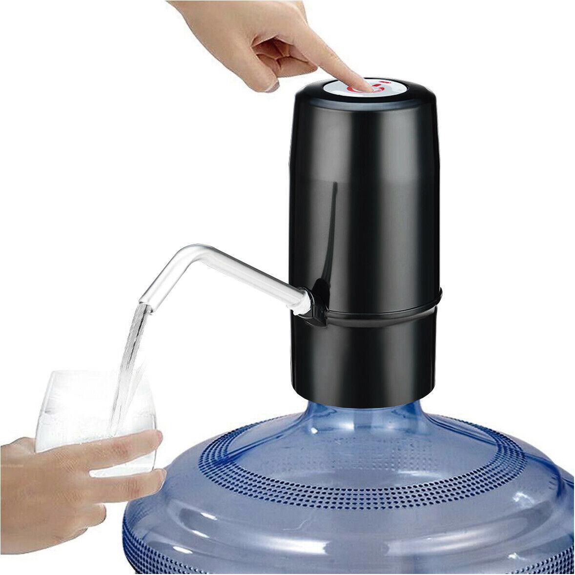 Електропомпа для бутильованої води Domotec De Agua помпа для воды диспенсер, фото 1
