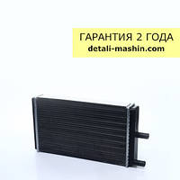 Радиатор отопителя Москвич 2141 (печки) Tempest