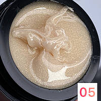 Акрил-Гель Master 15 ml #05 shimmer hude