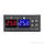 Терморегулятор — термостат цифровий, STC-3008, 12V, фото 2