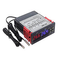 Терморегулятор — термостат цифровий STC-3008, 220V