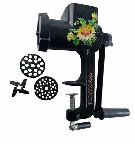 М'ясорубка ручна Мотор Січ 2МА-С сувенірна