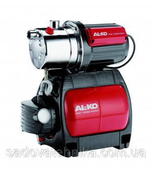 Насосна станція AL-KO HW 1300 Inox
