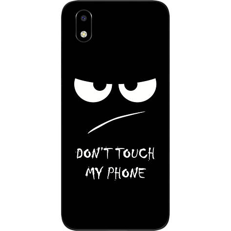 Чохол силіконовий SMTT для Huawei P Smart 2021 з картинкою Бравл Старс, фото 1