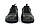 Кросівки шкіряні чоловічі демісезонні взуття великих розмірів Rosso Avangard Ada Black Floto BS, фото 5