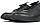 Кросівки шкіряні чоловічі демісезонні взуття великих розмірів Rosso Avangard Ada Black Floto BS, фото 8