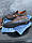 Чоловічі сандалі шкіряні літні коричневі Vankristi 1161, фото 6