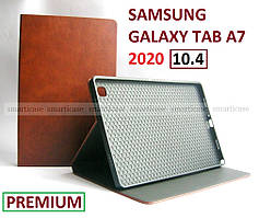 Коричневий чохол підвищеної міцності Premium для Samsung Galaxy Tab A7 10.4 2020 (T500 T505)