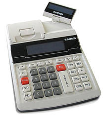 Касовий апарат Екселліо DP-25 портативний та зручний