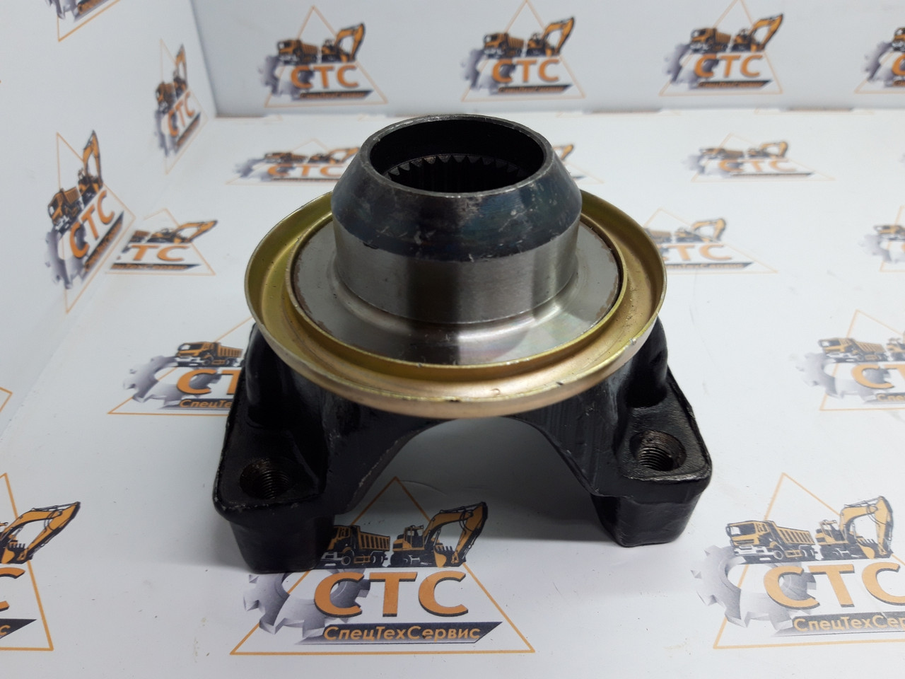 Флянець КПП 459/70133 на jcb 3cx 4cx