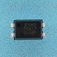 Оптопара транзисторна SHARP PC817B DIP4
