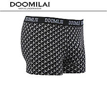 Чоловічі боксери стрейчеві з бамбука «DOOMILAI» Арт.D-01276, фото 6