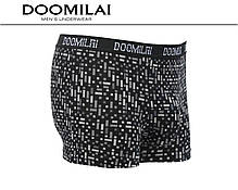 Чоловічі боксери стрейчеві з бамбука «DOOMILAI» Арт.D-01276, фото 6