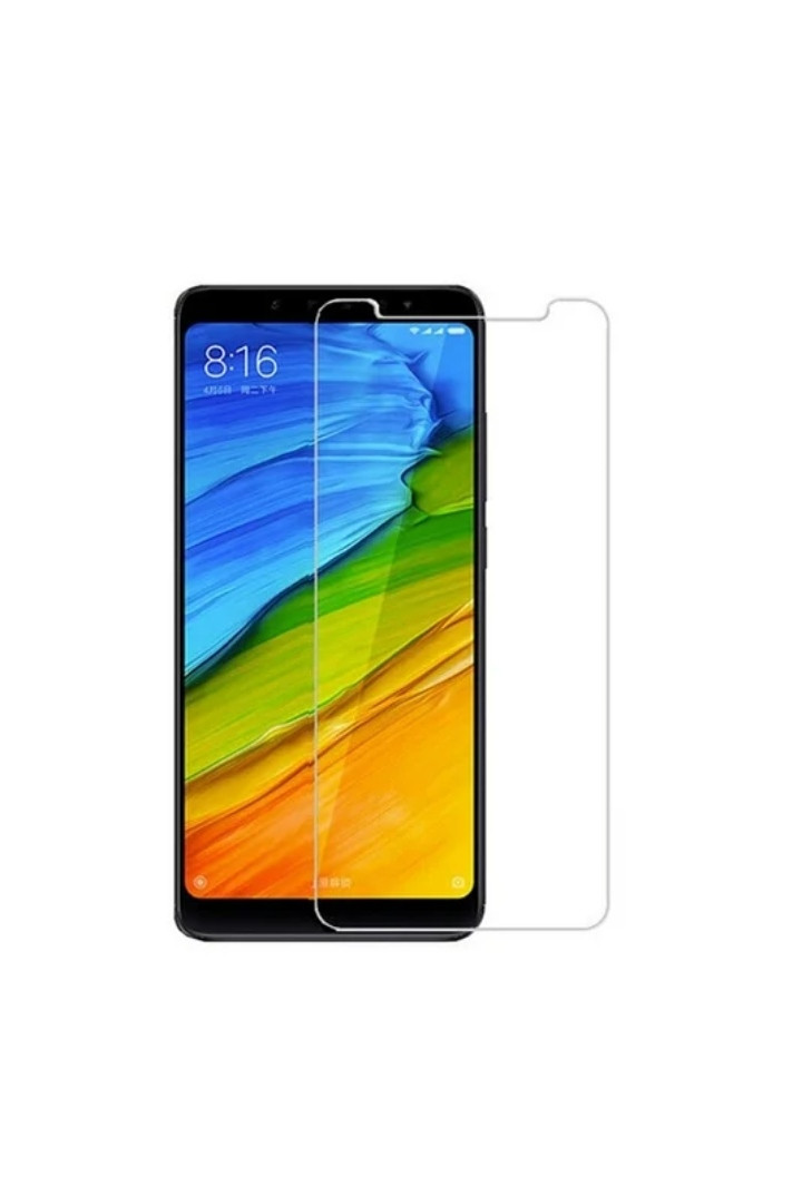 Захисне закалене скло для смартфона Xiaomi redmi 5 (Прозоре)