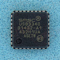 Контроллер USB2.0 SMSC USB3340-EZK QFN32