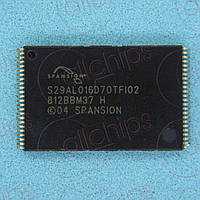 Память Flash Spansion S29AL016D70TFI020 TSOP48