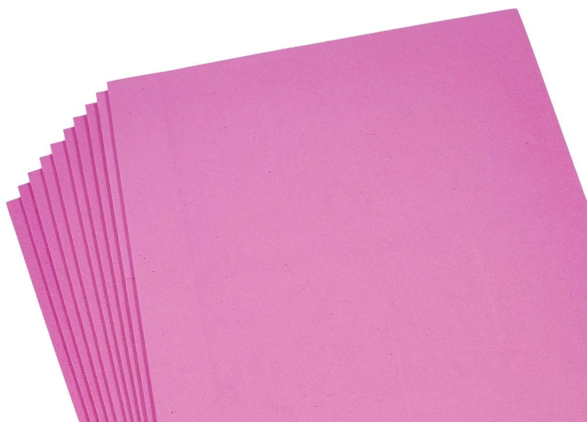 ФОАМІН No10520 2 мм / 10 аркушів 20 * 30 cm maЛІ НОВИЙ