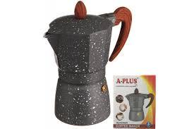 Кавоварка гейзер А-плюс AP-2084, фото 1