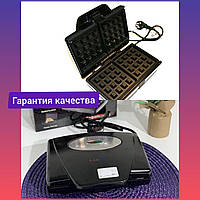 Вафельниця для бельгійських вафель 800 Вт LivStar LSU-1214 вафельниця електрична
