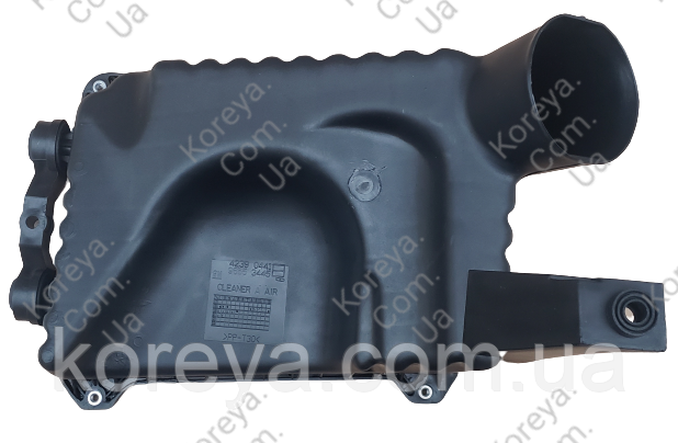 Корпус повітряного фільтра нижня частина Лачетті GM 96553448