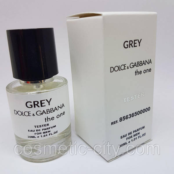 Dolce gabbana grey 30ml hot sale