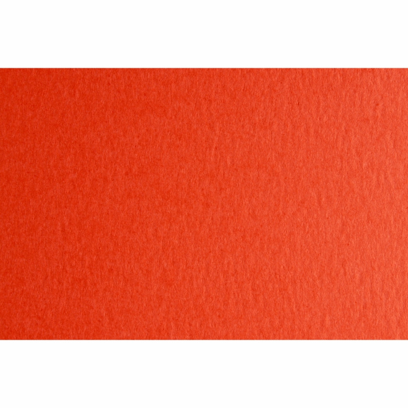 Папір для дизайну Fabriano Colore B2 50х70см №28 агапсіо 200г/м2 помаранчева дрібне зерно 16F2228
