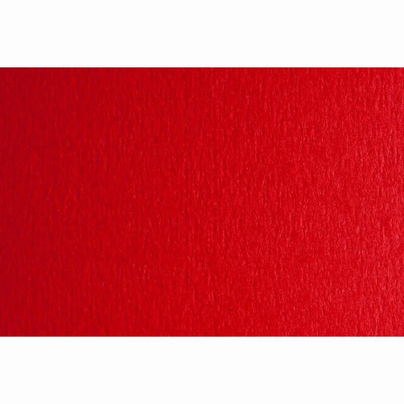 Папір для дизайну B2 Fabriano Colore 50х70см №29 rosso 200г/м2 червона дрібне зерно 8001348105794