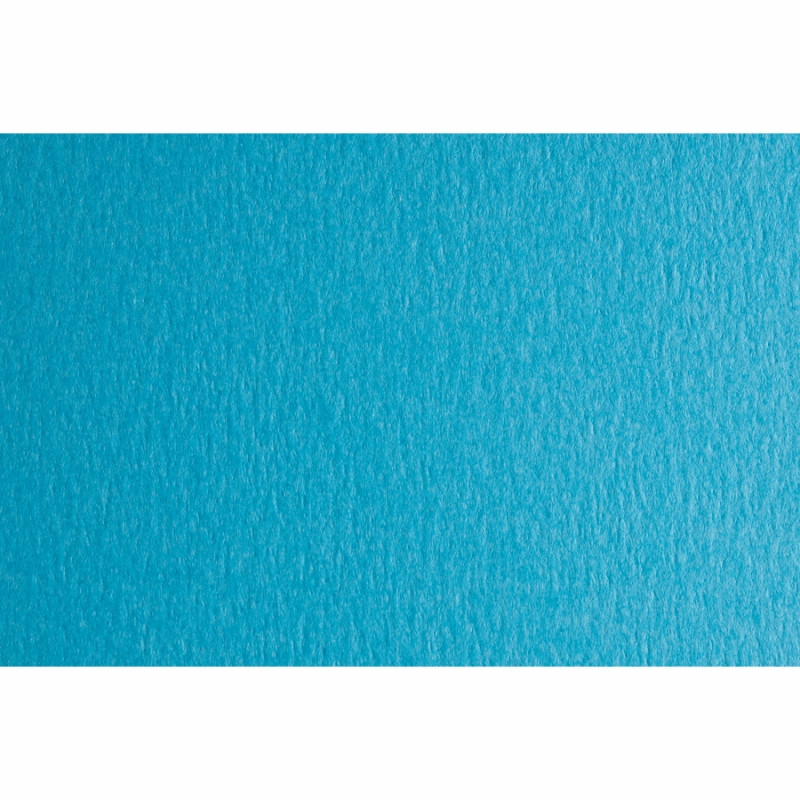 Папір для дизайну B2 Fabriano Colore 50х70см №40 ferro 200г/м2 блакитна дрібне зерно 8001348156437