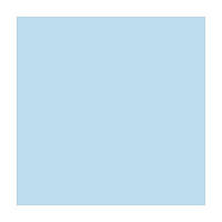 Бумага для дизайна B2 Folia Fotokarton 50x70см 300г/м2 нежно-голубой (4823064949070)