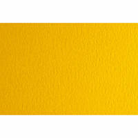 Бумага для дизайна A4 Fabriano Colore 21х29,7см 200г/м2 желтый giallo мелкое зерно (4823064980318)