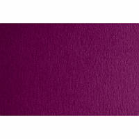 Бумага для дизайна B2 Fabriano Colore 50x70см 200г/м2 темно-фиолетовый viola мелкое зерно (8001348123323)