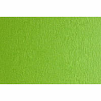 Бумага для дизайна B2 Fabriano Colore 50x70см 200г/м2 салатовый verde picello мелкое зерно (8001348123330)