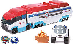 Ігровий набір Spin Master Патрульний грузовик-трансформер (6053406)