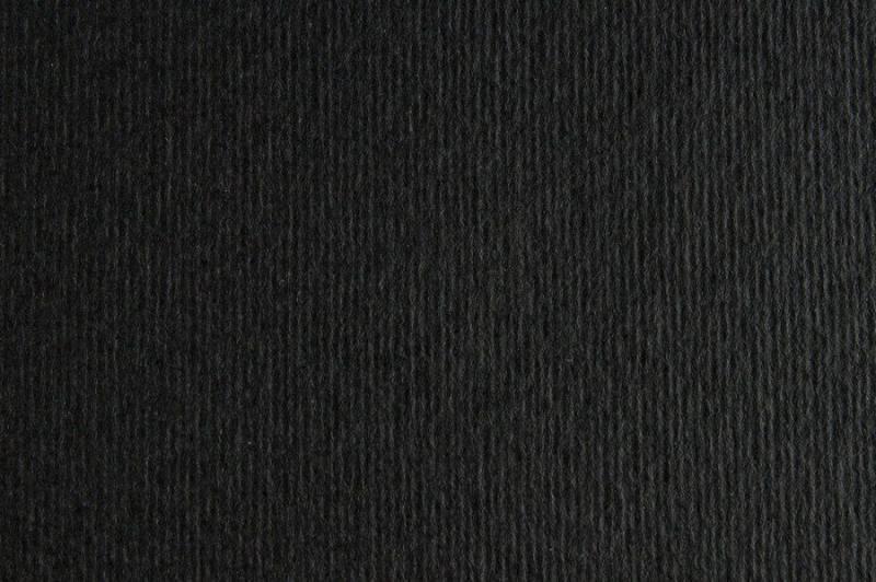Папір для дизайну B1 Fabriano Elle Erre 70х100см №15 nero 220г/м2 чорна дві текстури 8001348104735