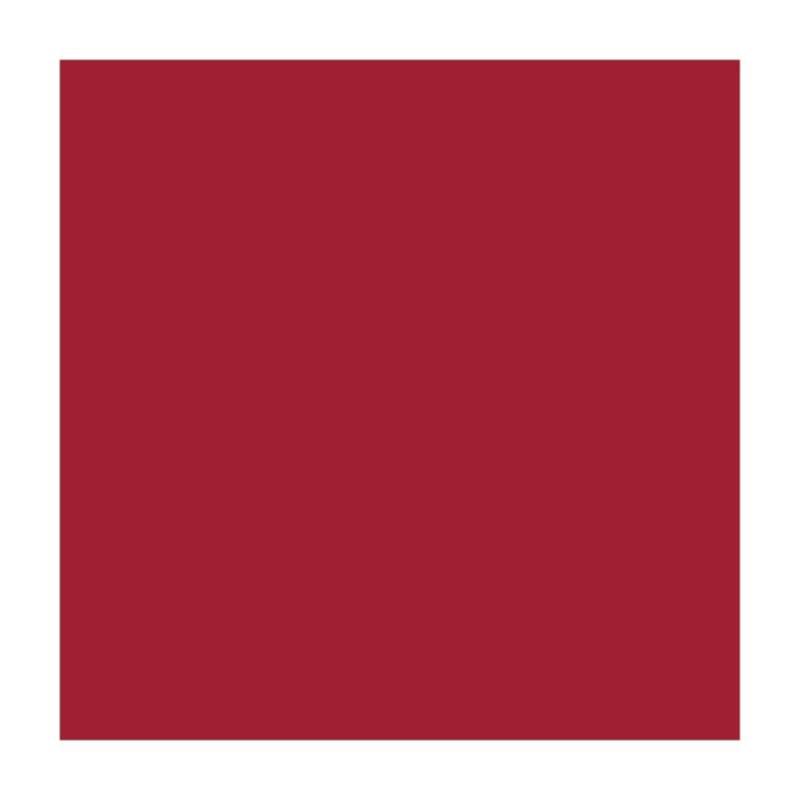 Папір для дизайну B2 Folia Fotokarton50x70см №18 Червона 300г/м2 4823064980967
