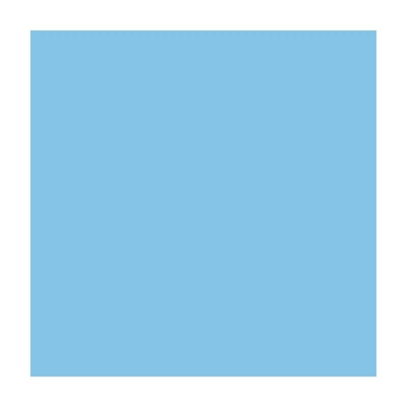 Папір для дизайну A4 Folia Fotokarton 21x29.7см №30 Небесно-блакитна 300г\м2 4823064989779