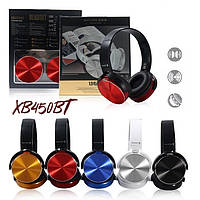 Бездротові bluetooth Навушники 450BT MP3/FM/TF Card