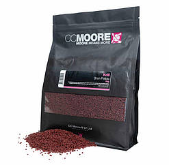 Пелетс CC Moore Krill Pellets 3mm 1kg