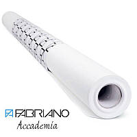 Рулон паперу для креслення Accademia 1.5х10м 200г/м2, Fabriano