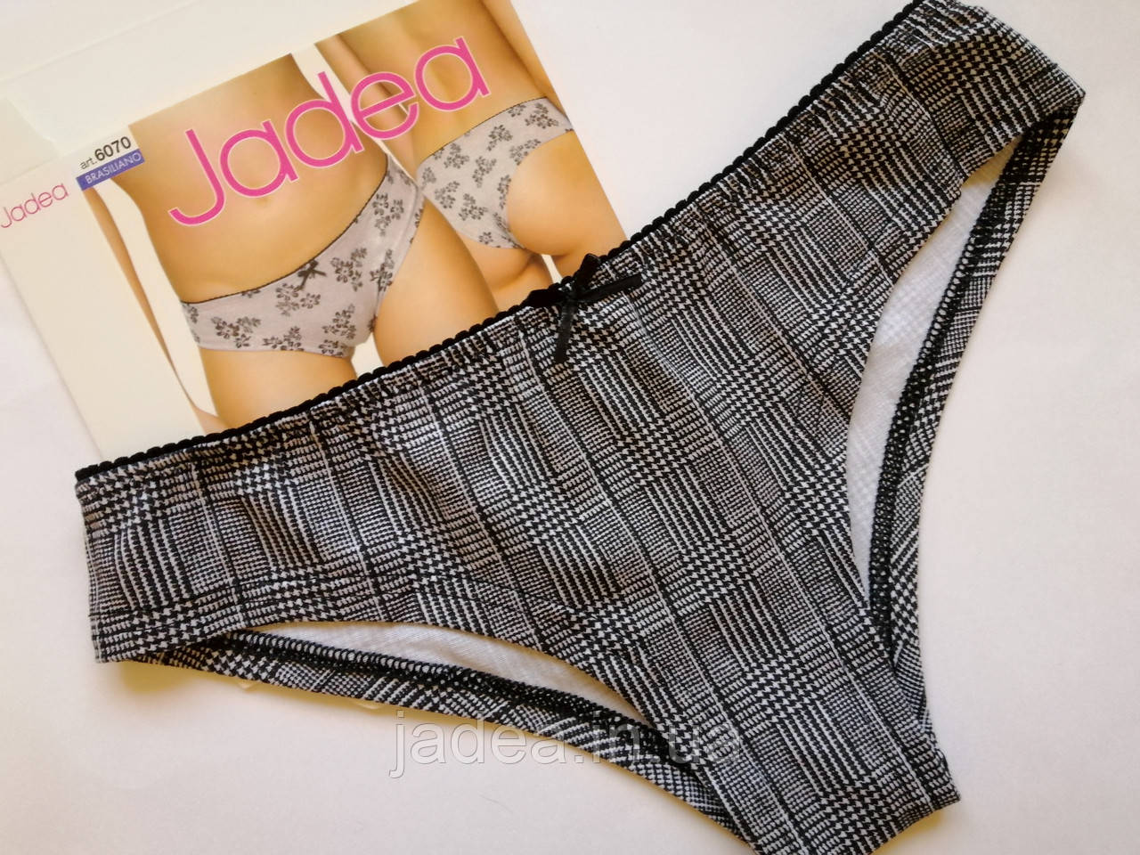 Трусики сліпи jadea 6020