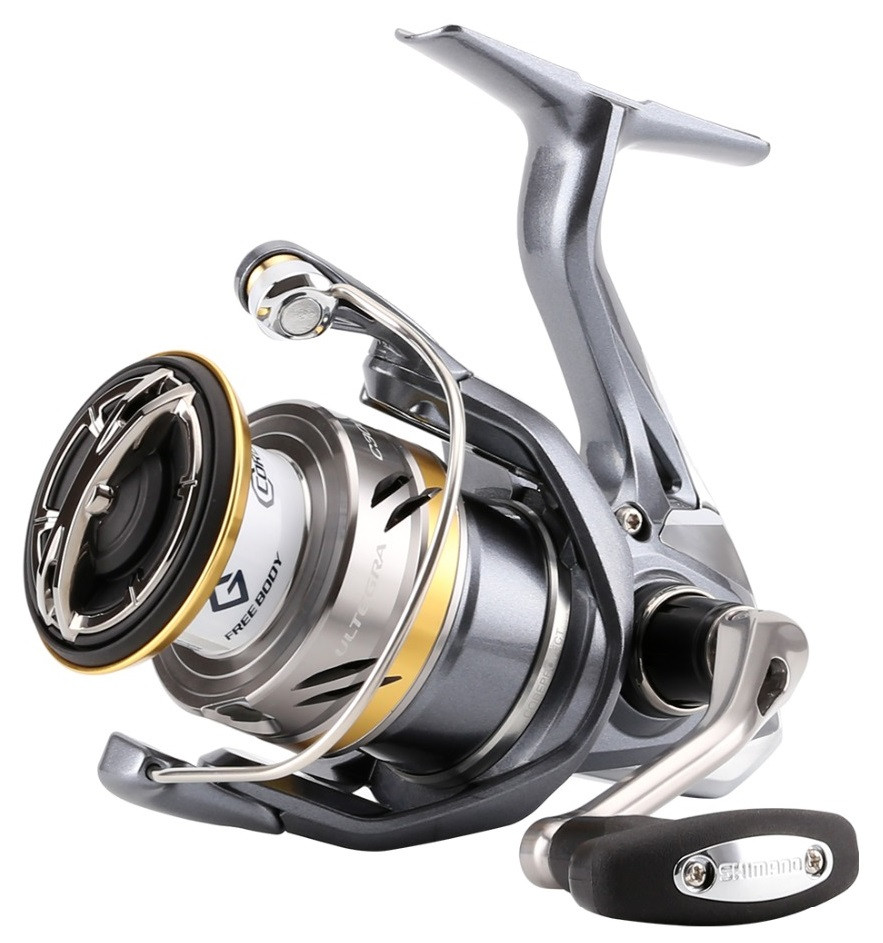 Котушка Shimano Ultegra С3000 FB (5+1BB, 5.0:1)