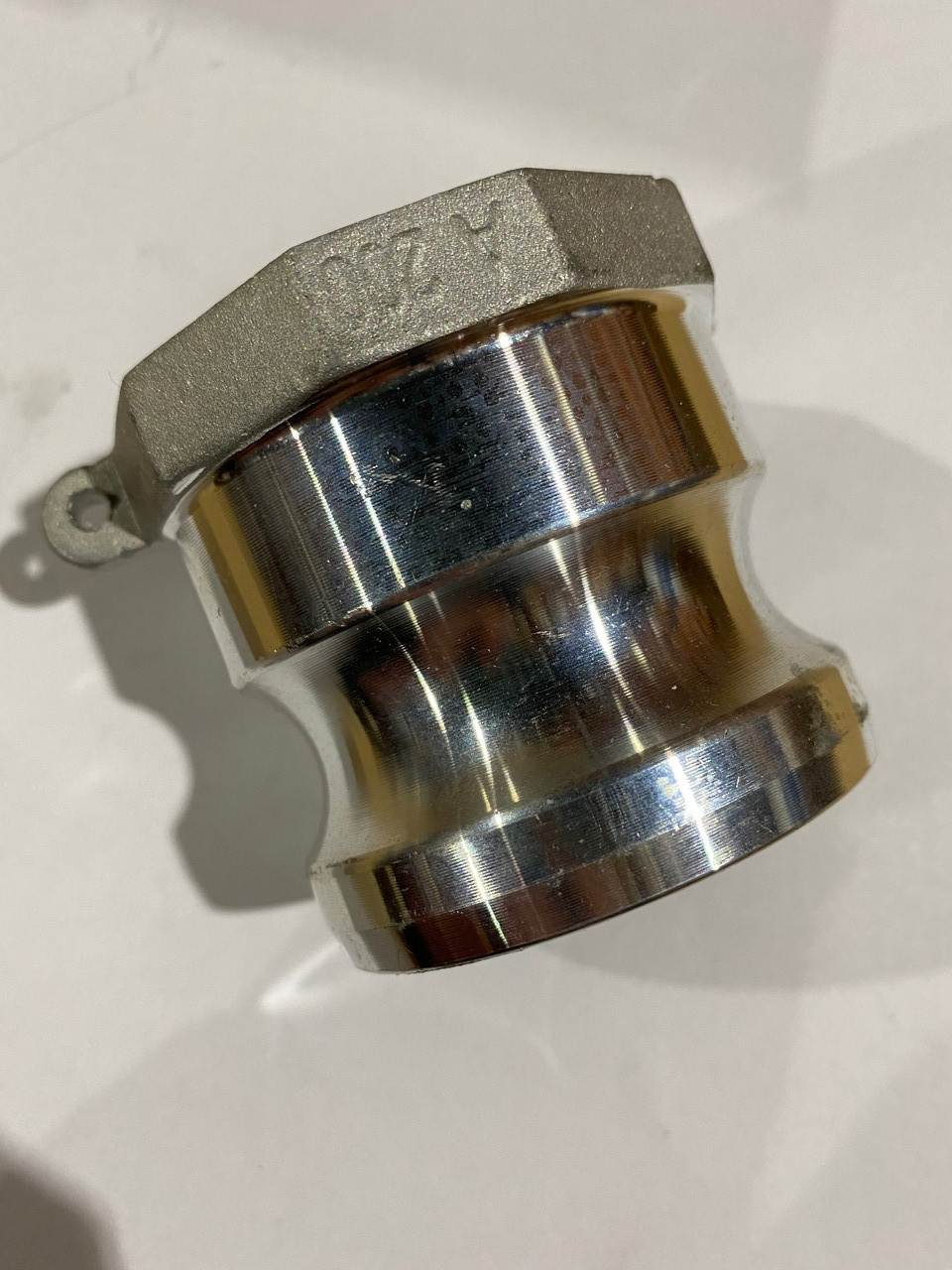 Камлок Camlock алюмінієвий тип A