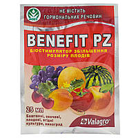 Удобрение Бенефит Benefit PZ 25 мл биостимулятор для роста плодов 684907
